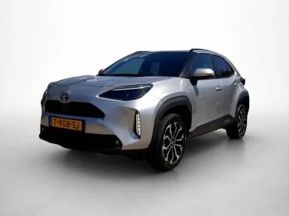 Toyota Yaris_Cross (2023) — foto 1
