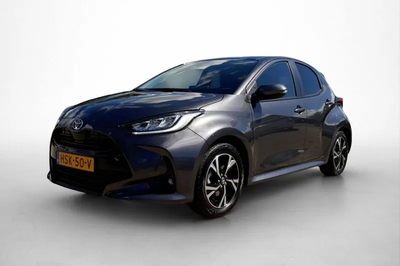 Toyota Yaris (2025)