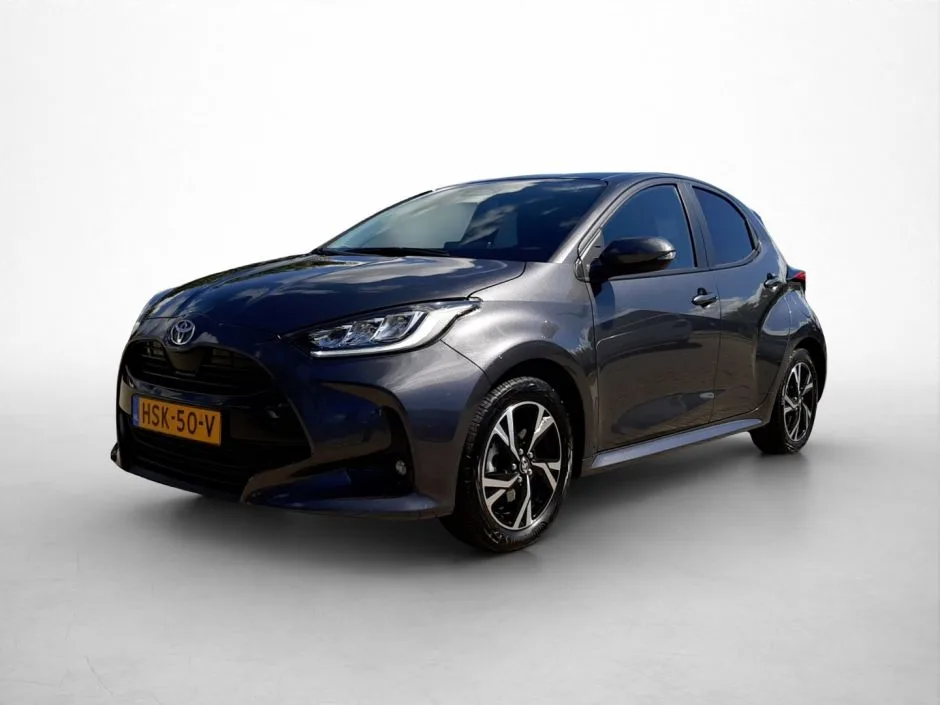 Toyota Yaris (2025) — foto 1