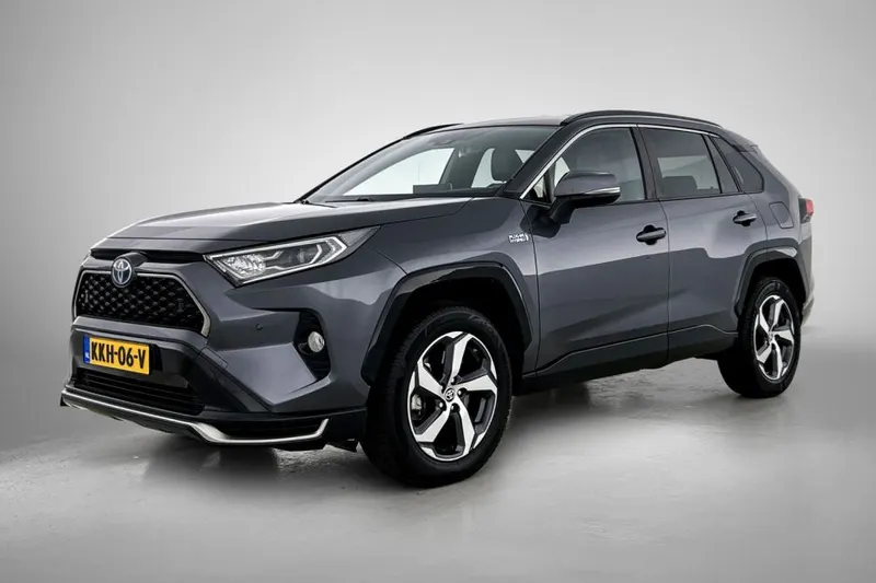 Toyota RAV4 (2021)