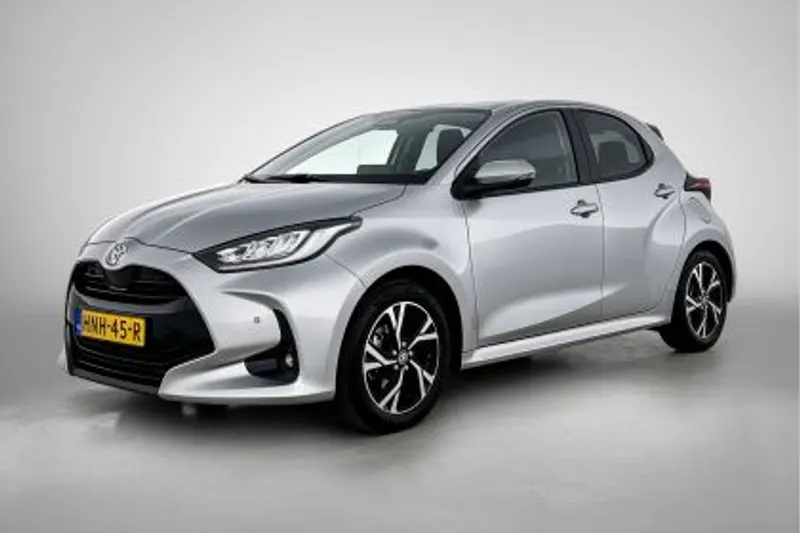 Toyota Yaris (2025)