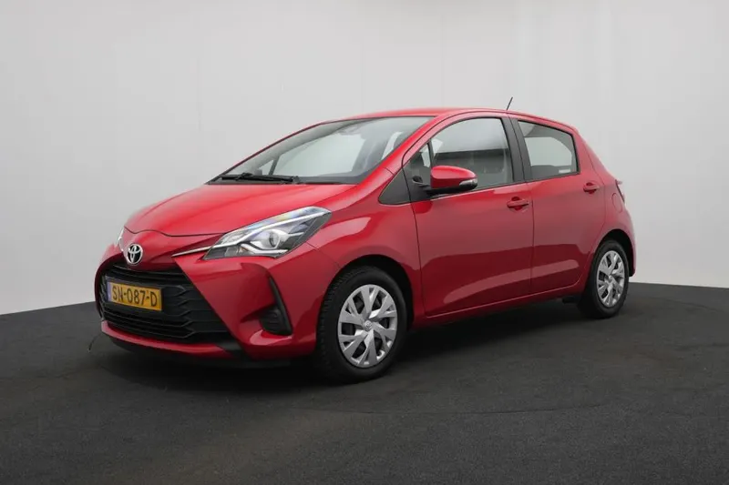 Toyota Yaris (2018)