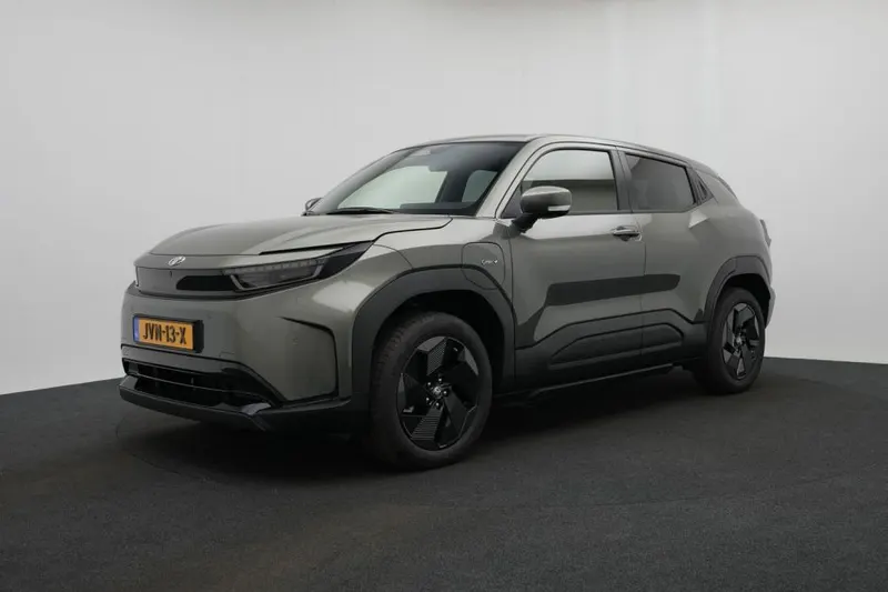 Toyota Urban_Cruiser (2026)