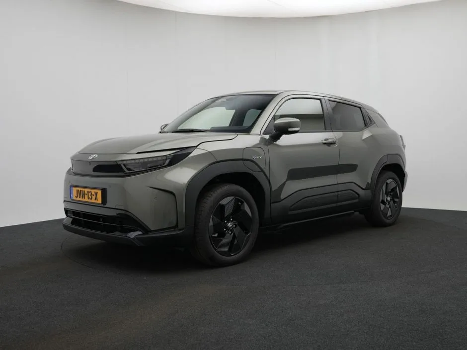 Toyota Urban_Cruiser (2026) — foto 1