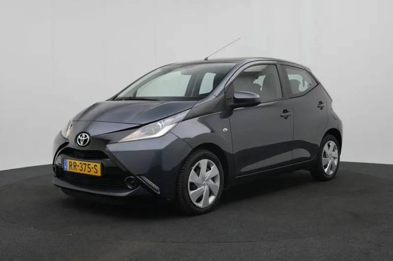 Toyota Aygo (2017)