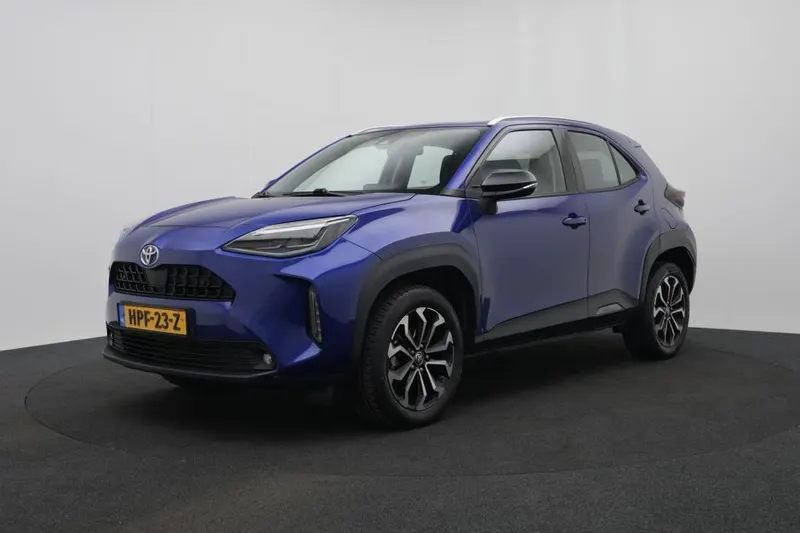 Toyota Yaris_Cross (2022)