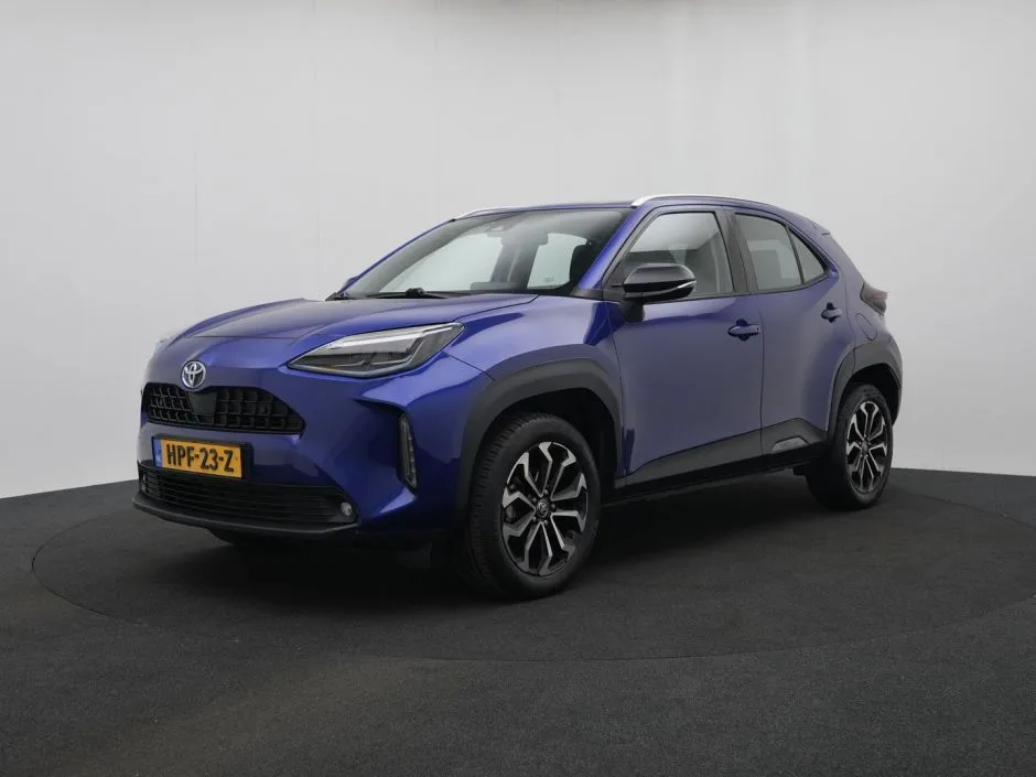 Toyota Yaris_Cross (2022) — foto 1