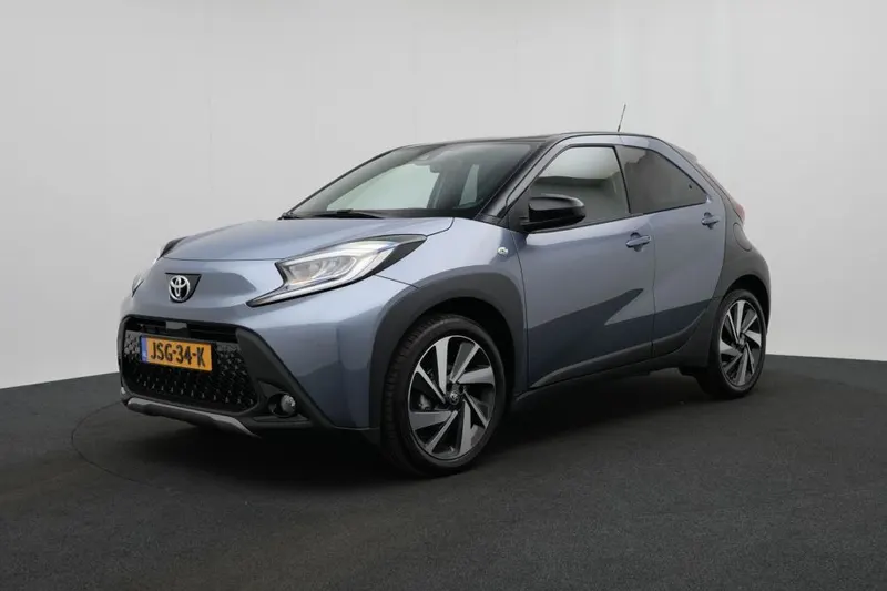 Toyota Aygo (2025)