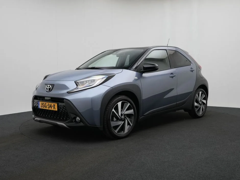 Toyota Aygo (2025) — foto 1