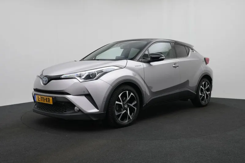 Toyota C-HR (2018)