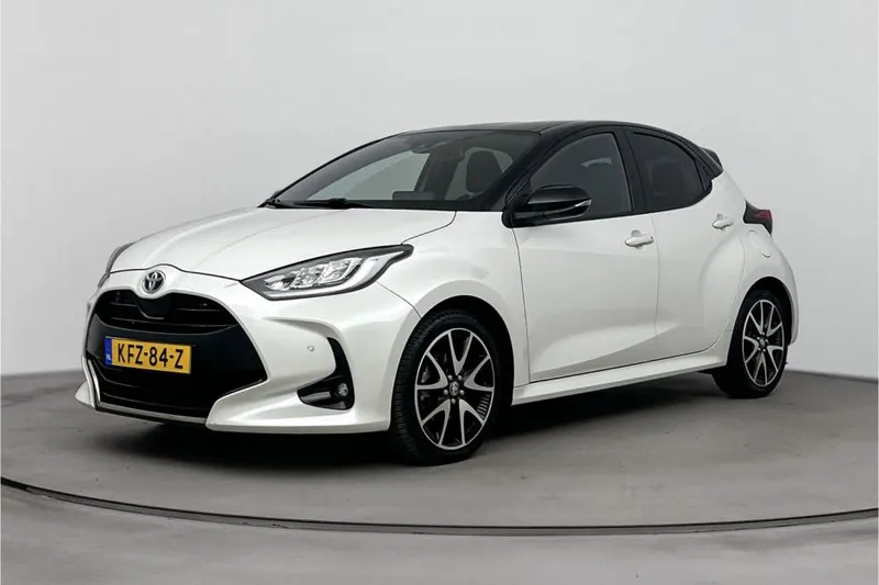 Toyota Yaris (2022)