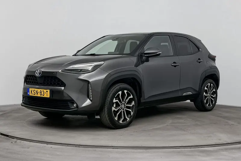 Toyota Yaris Cross (2022)