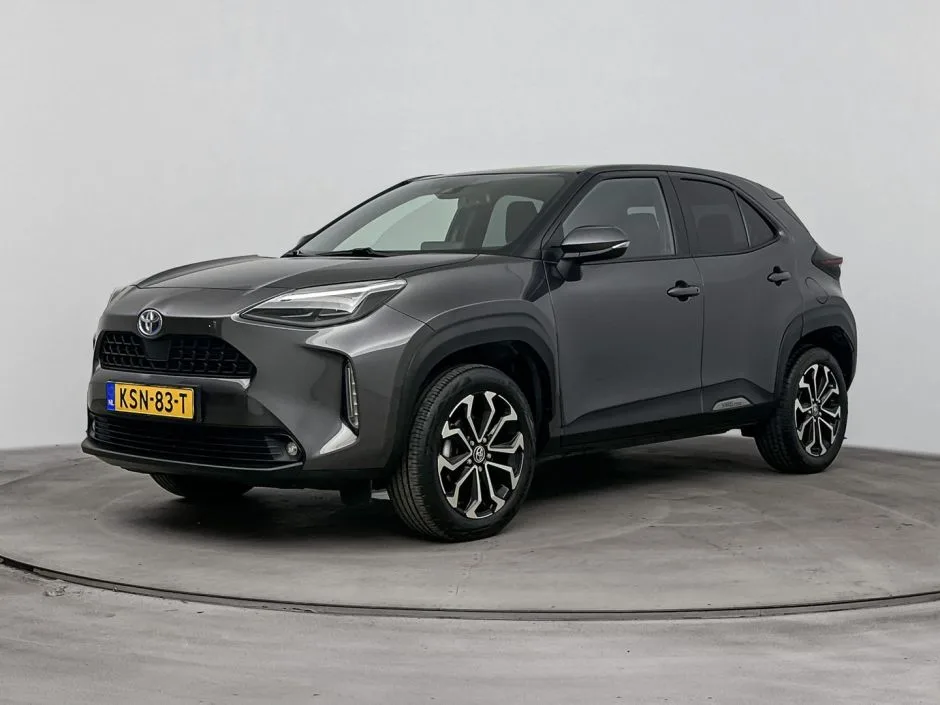 Toyota Yaris Cross (2022) — foto 1
