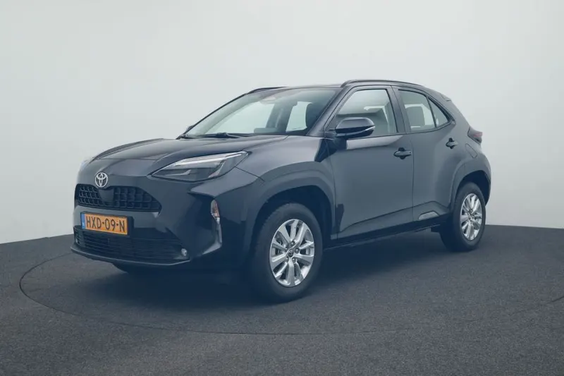 Toyota Yaris_Cross (2025)