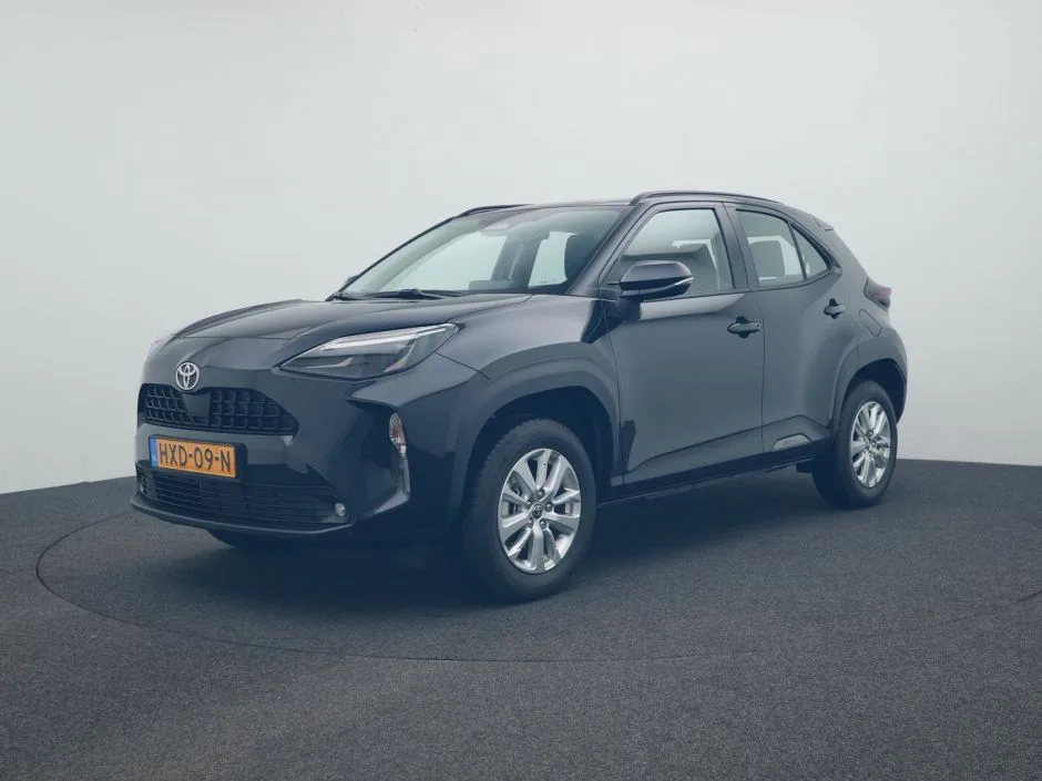 Toyota Yaris_Cross (2025) — foto 1