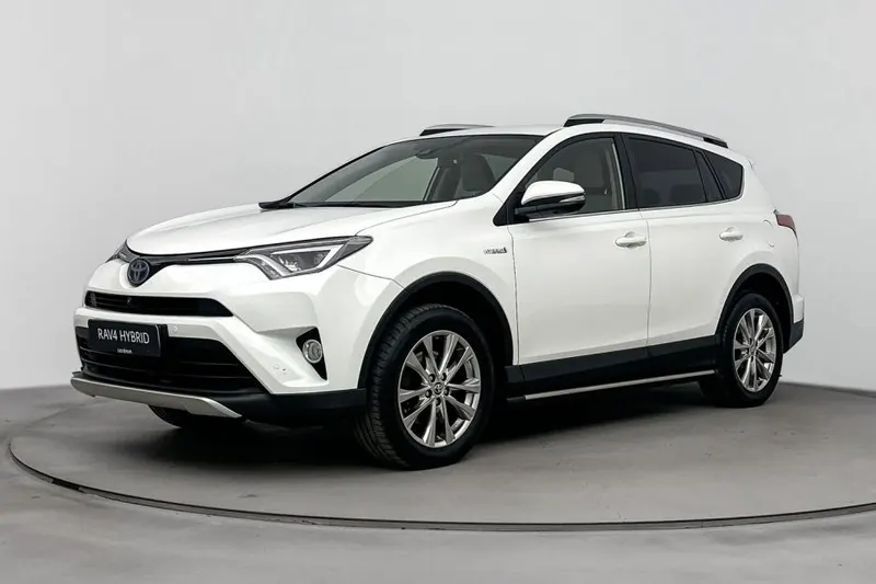 Toyota RAV4 (2016)