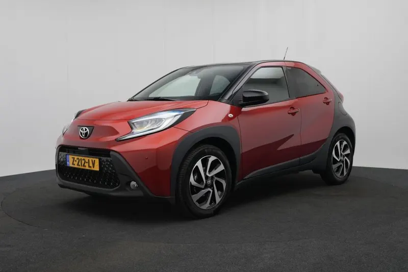 Toyota Aygo (2024)