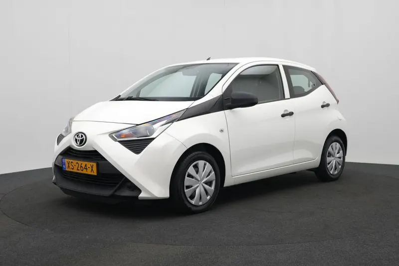 Toyota Aygo (2019)