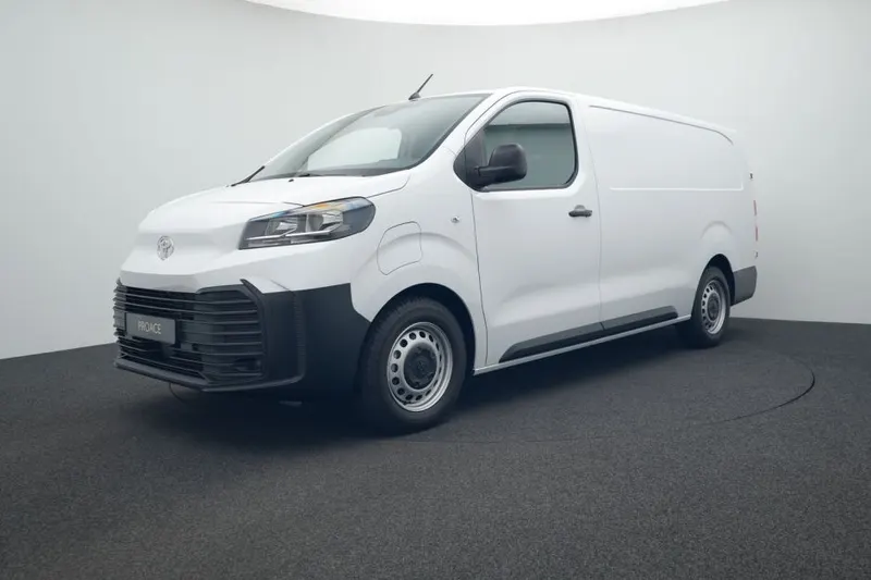 Toyota Proace (1956)