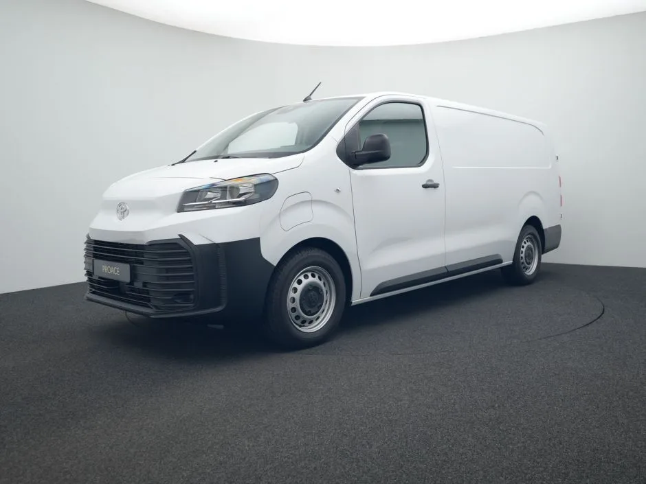 Toyota Proace (1956) — foto 1