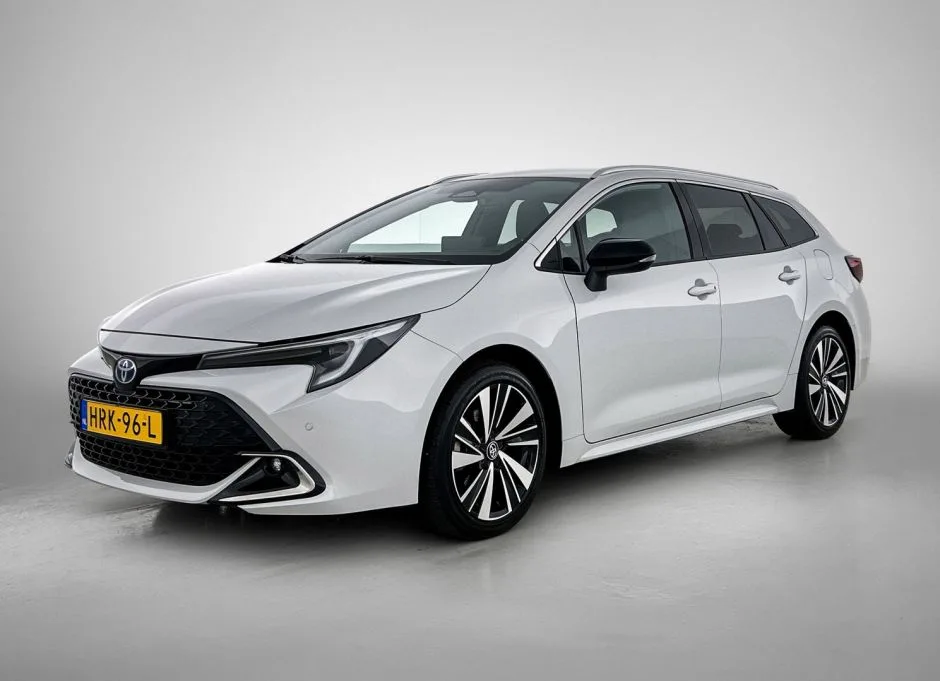 Toyota Corolla_Touring_Sports (2025) — foto 1