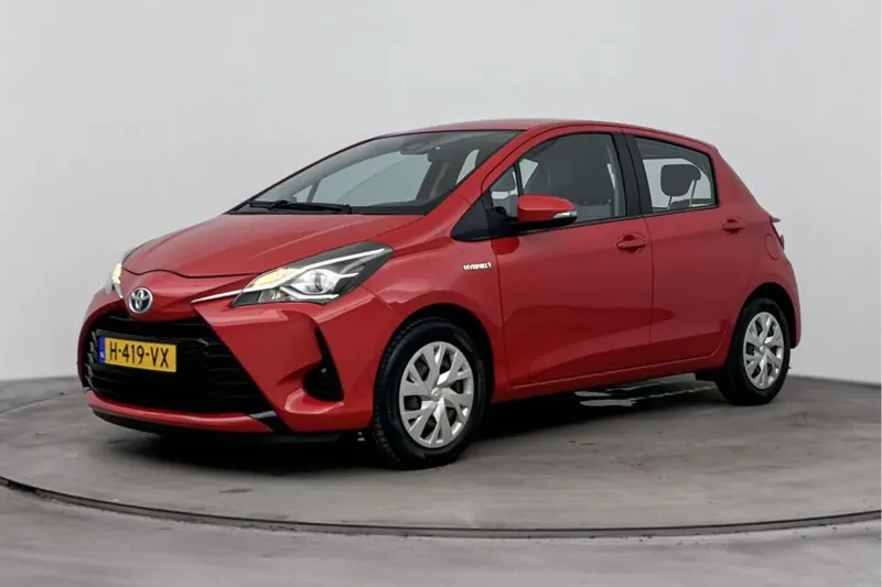 Toyota Yaris (2020)