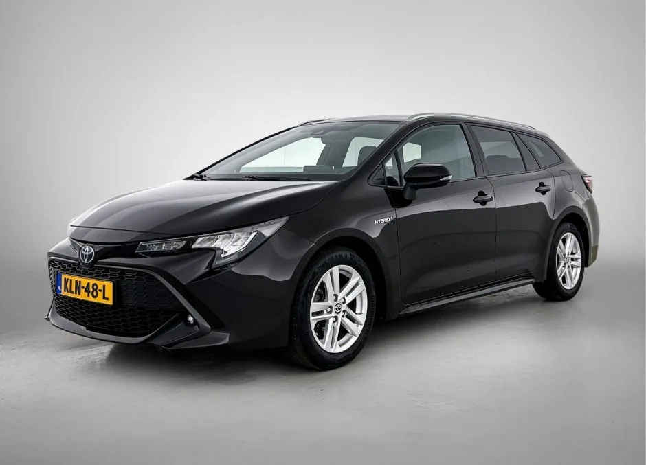 Toyota Corolla_Touring_Sports (2020) — foto 1