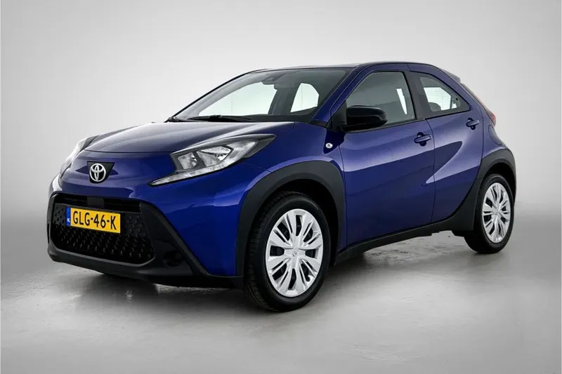 Toyota Aygo (2024)