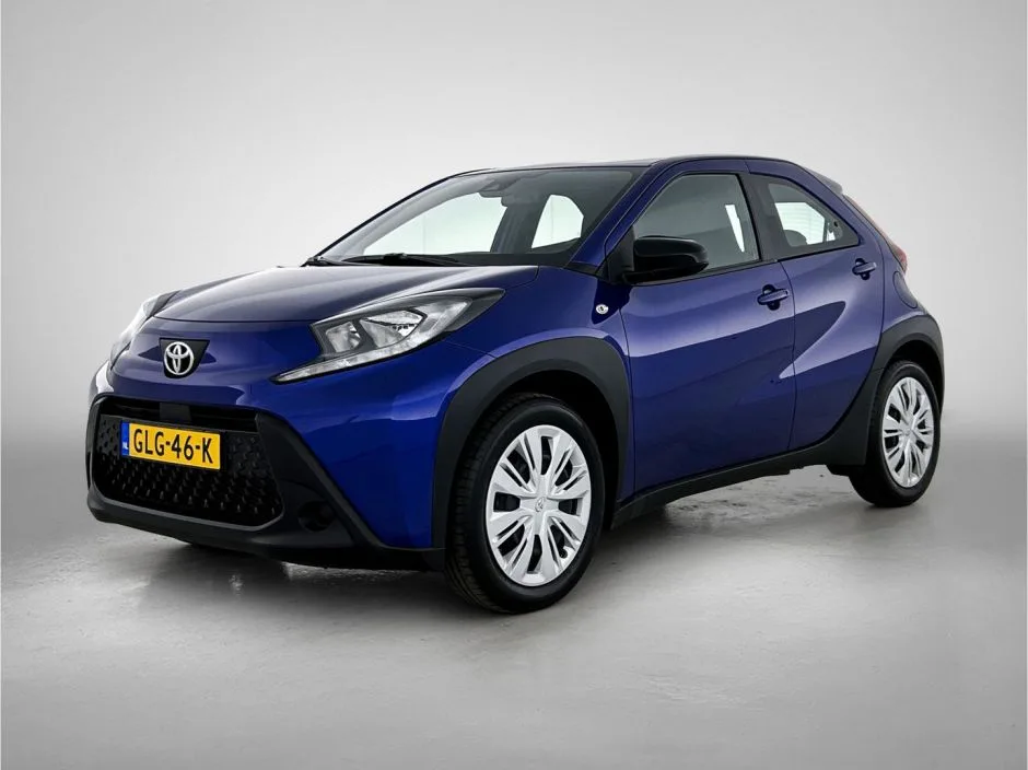 Toyota Aygo (2024) — foto 1