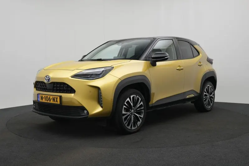 Toyota Yaris_Cross (2021)