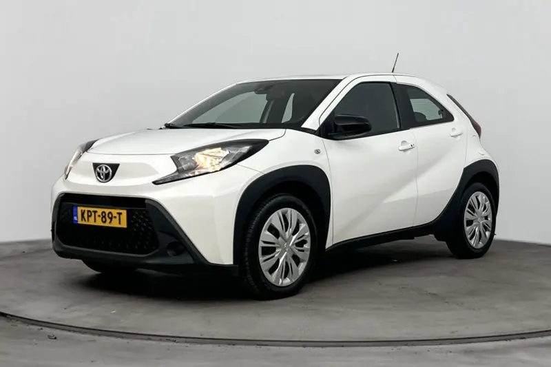Toyota Aygo (2024)