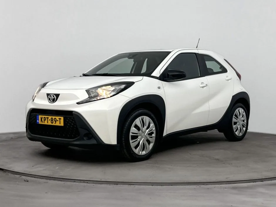 Toyota Aygo (2024) — foto 1
