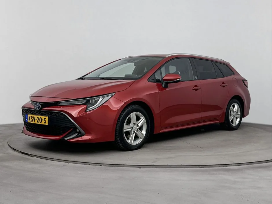 Toyota Corolla_Touring_Sports (2022) — foto 1