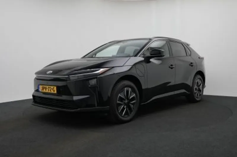 Toyota bZ4X (2026)