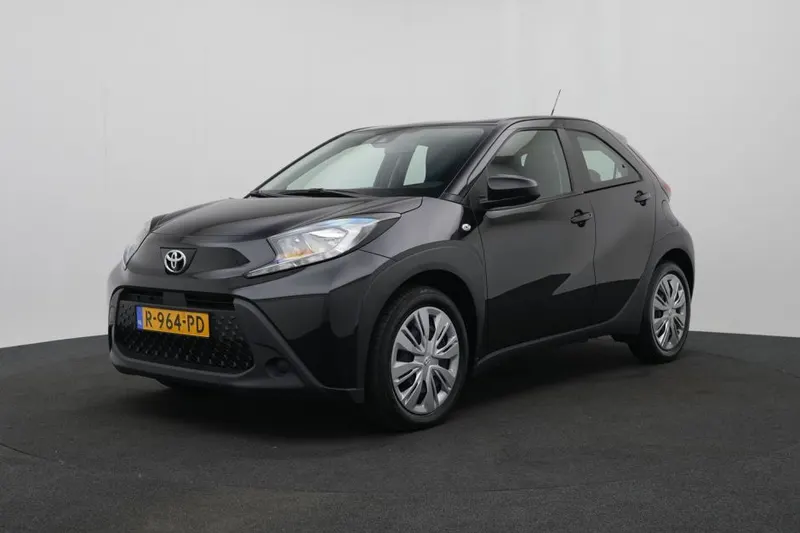 Toyota Aygo (2022)