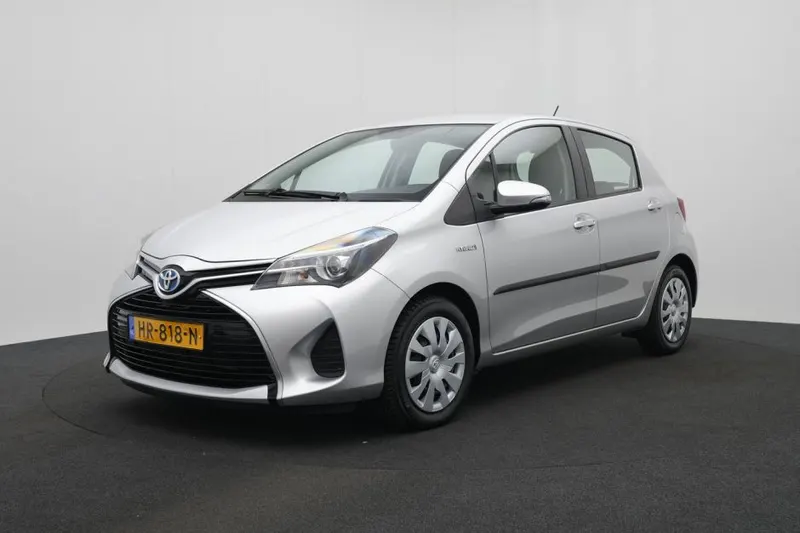 Toyota Yaris (2016)