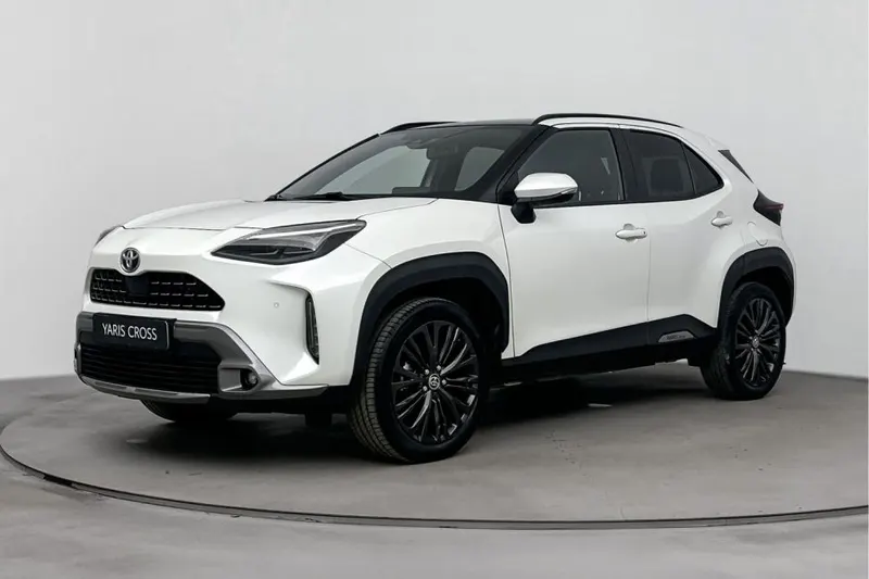 Toyota Yaris_Cross (2022)