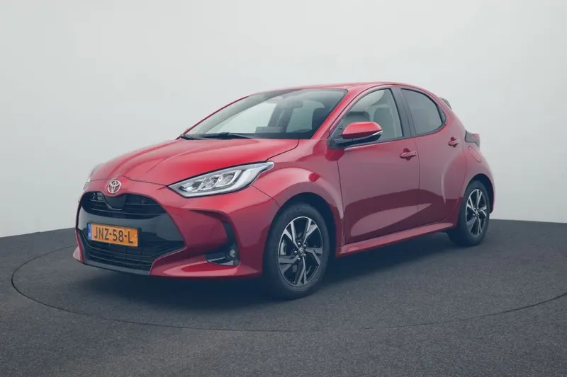 Toyota Yaris (2025)