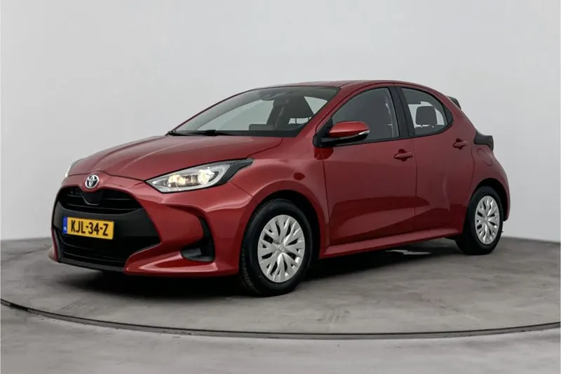 Toyota Yaris (2022)