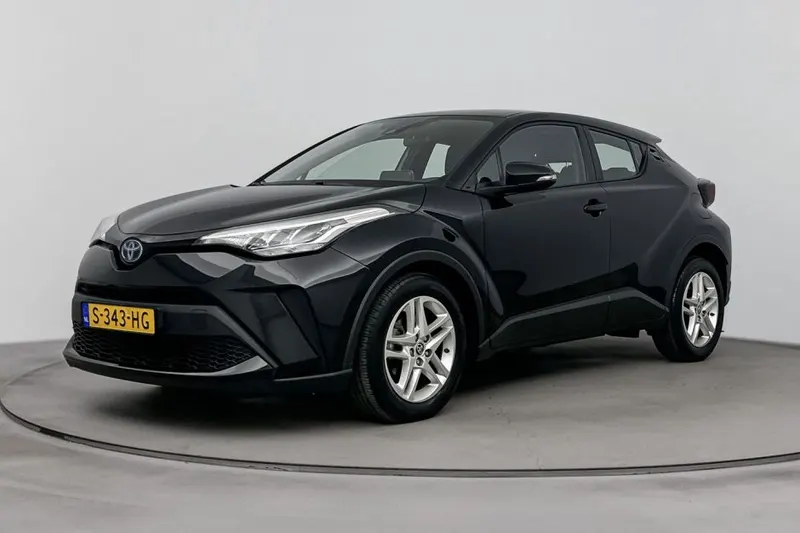 Toyota C-HR (2023)