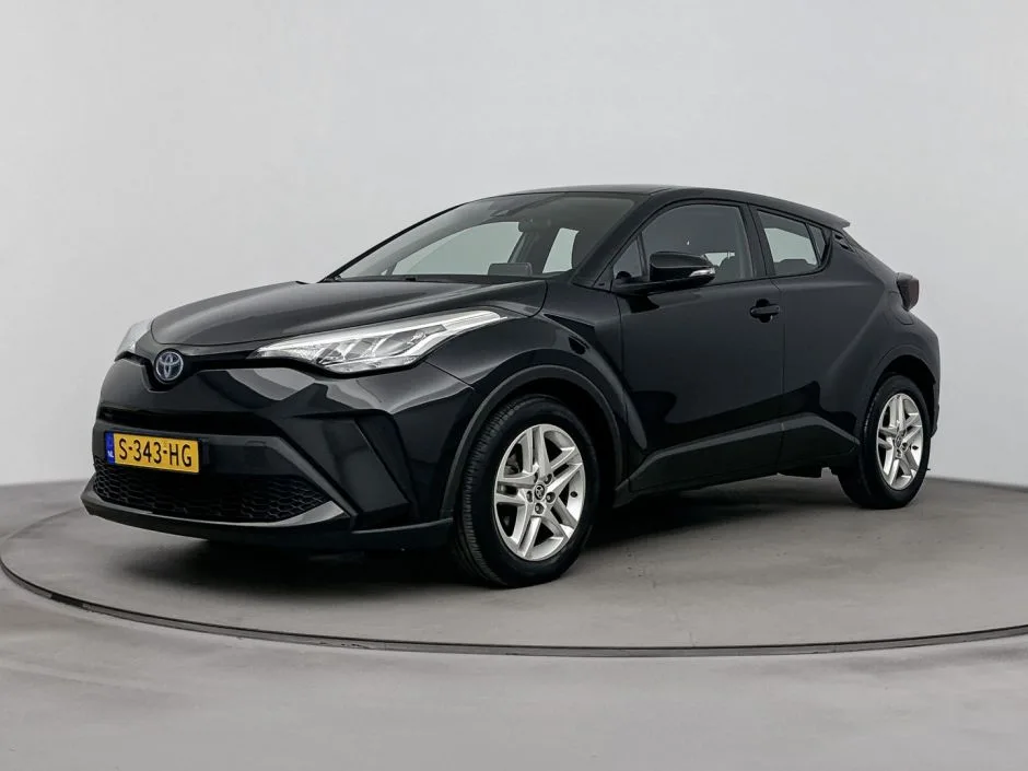 Toyota C-HR (2023) — foto 1