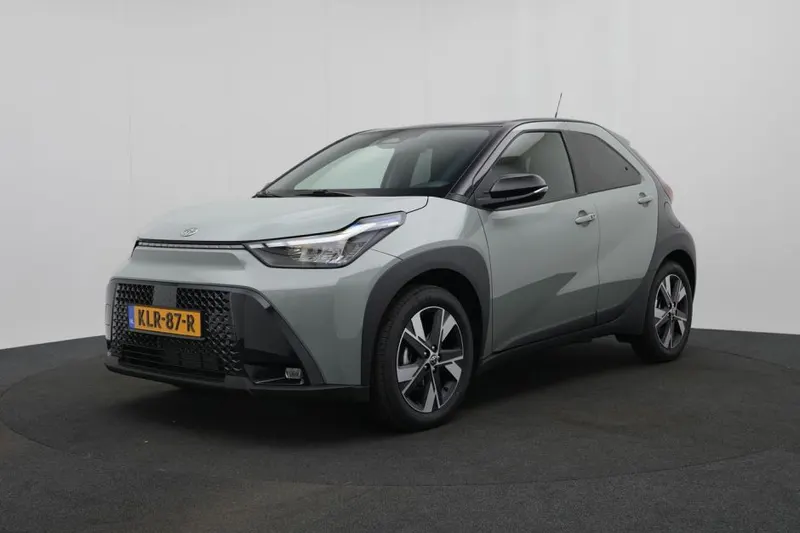 Toyota Aygo (2026)