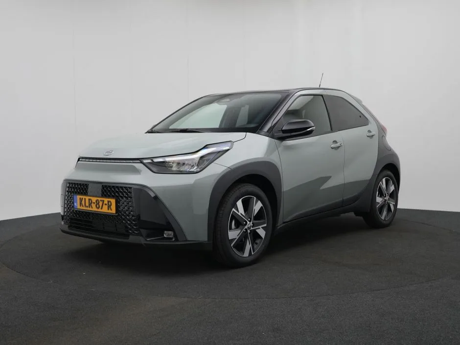Toyota Aygo (2026) — foto 1