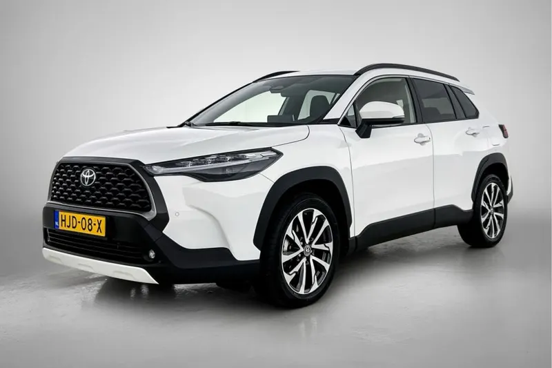Toyota Corolla_Cross (2025)