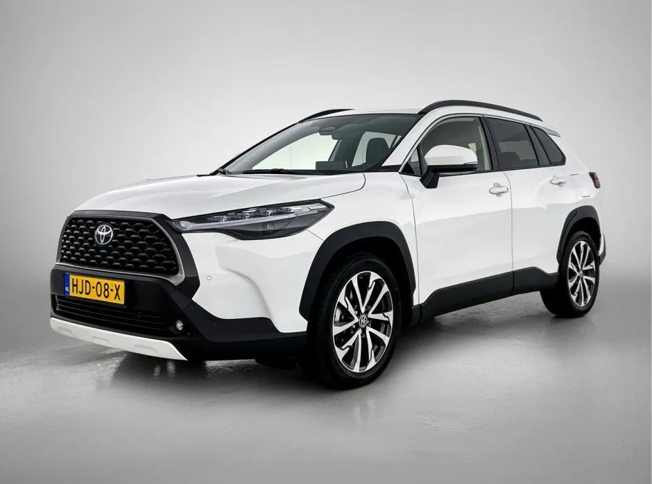 Toyota Corolla_Cross (2025) — foto 1