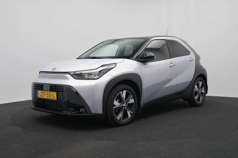 Toyota Aygo (2026)