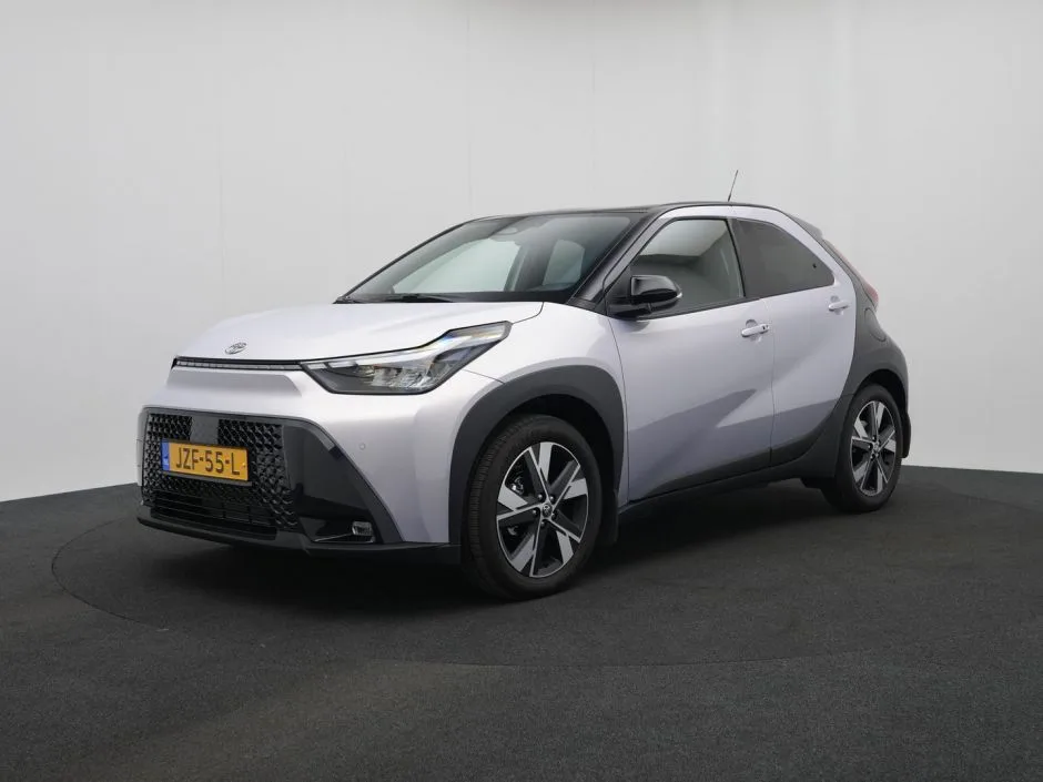 Toyota Aygo (2026) — foto 1