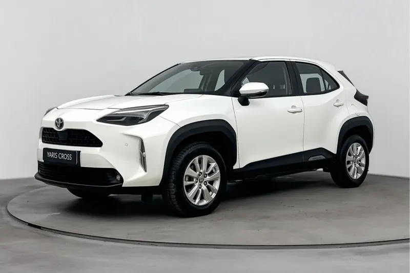 Toyota Yaris_Cross (2023)