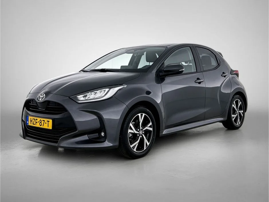 Toyota Yaris (2025) — foto 1
