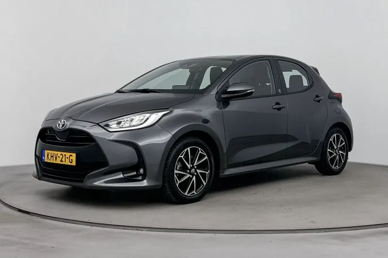 Toyota Yaris (2023)